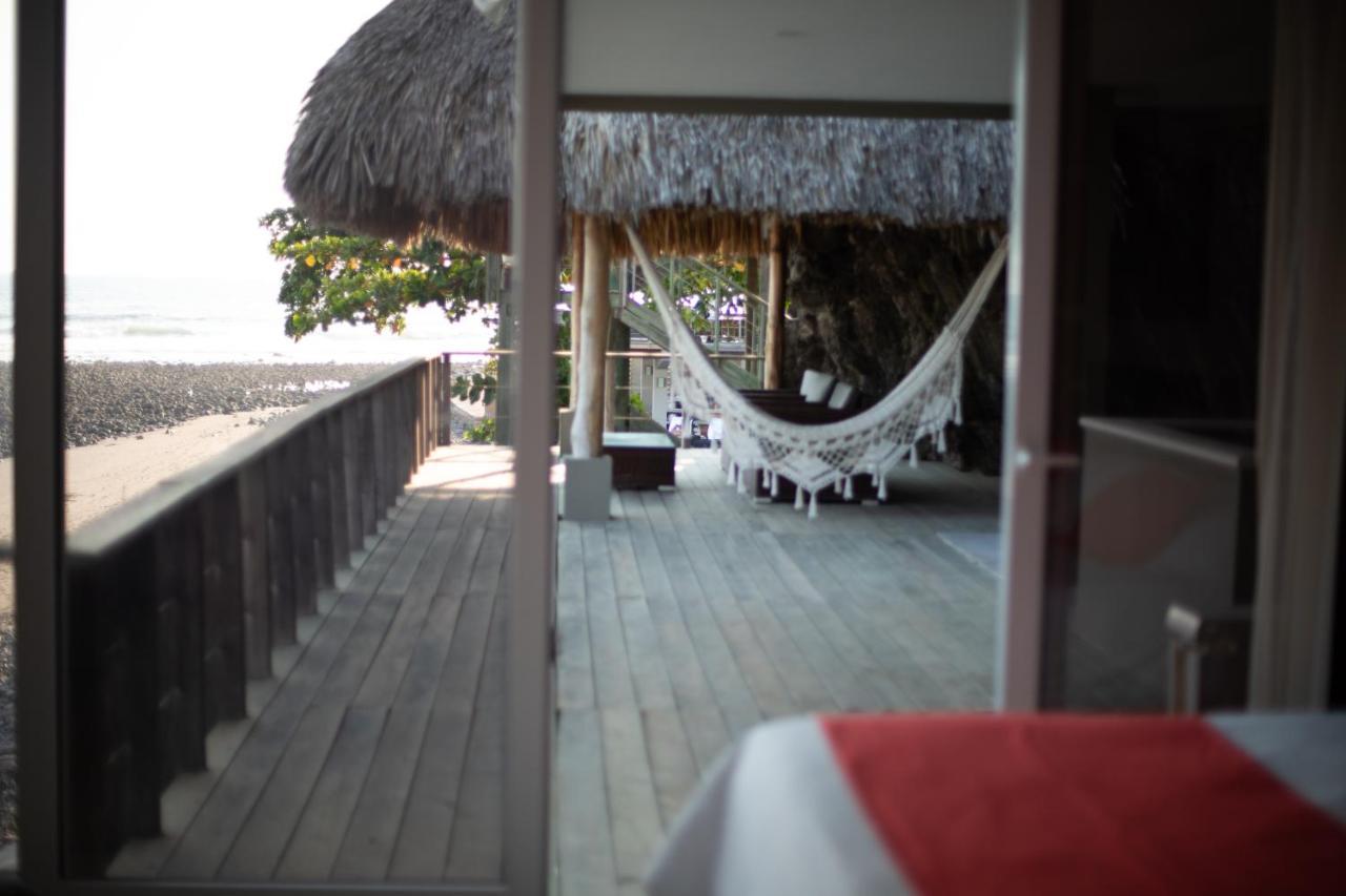 Casa De Mar Hotel And Villas ラ・リベルタード エクステリア 写真