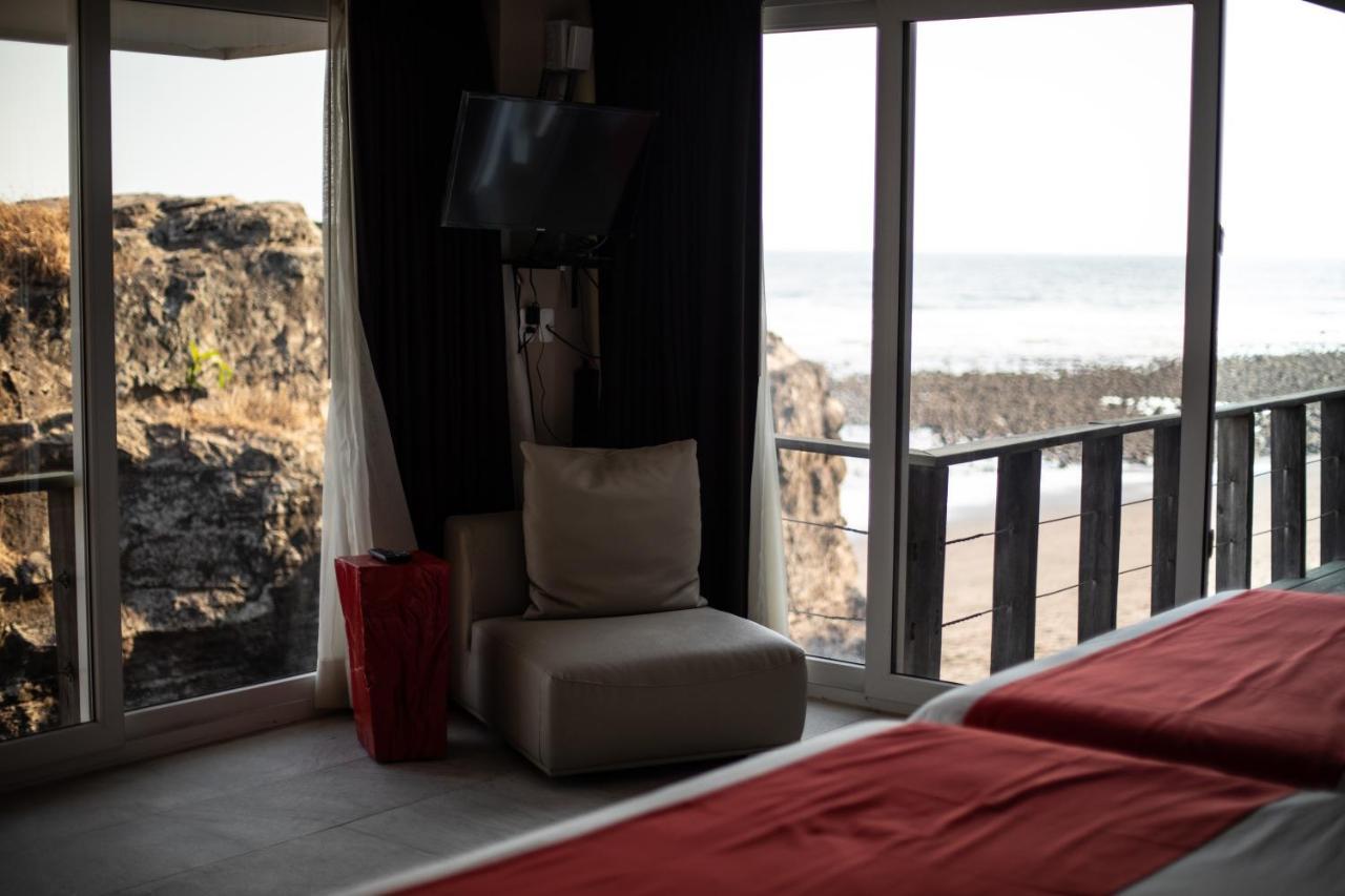 Casa De Mar Hotel And Villas ラ・リベルタード エクステリア 写真