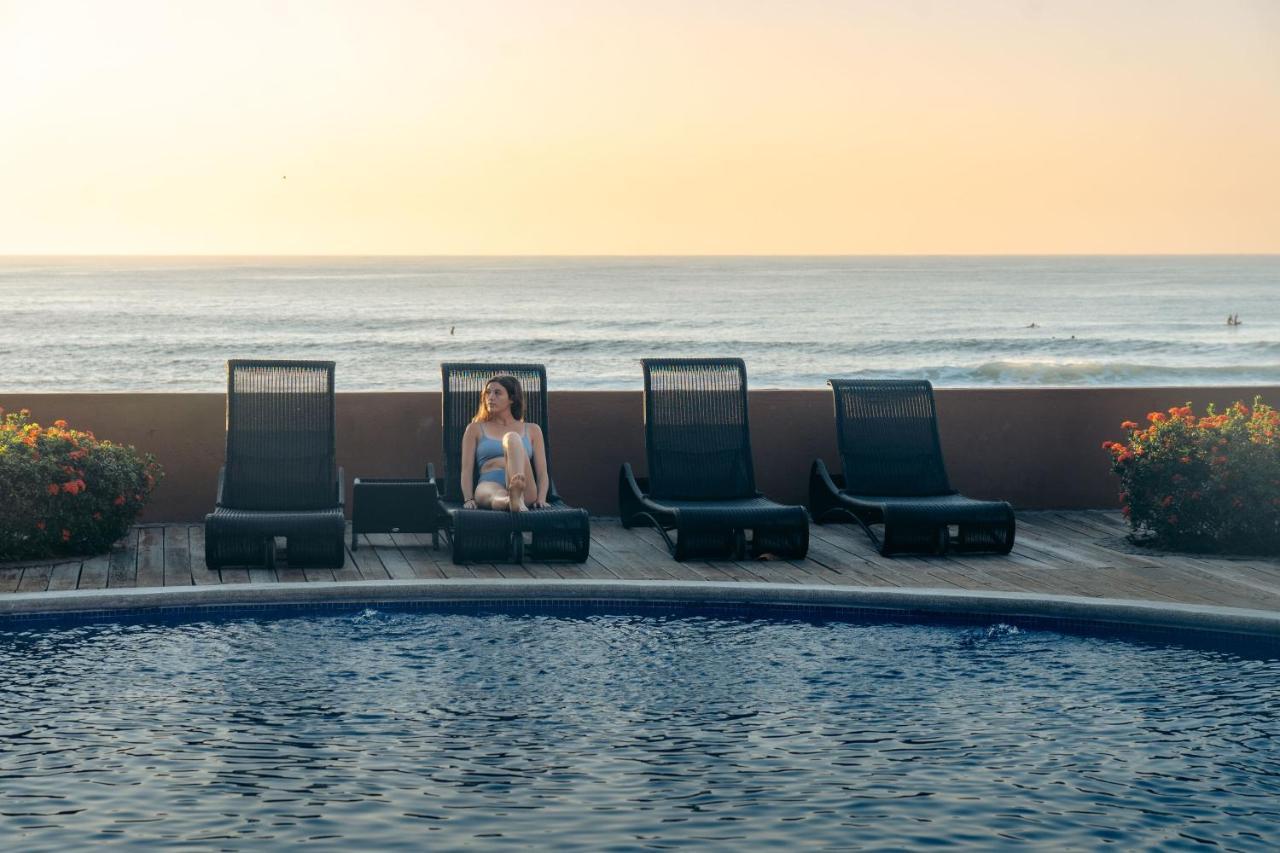 Casa De Mar Hotel And Villas ラ・リベルタード エクステリア 写真
