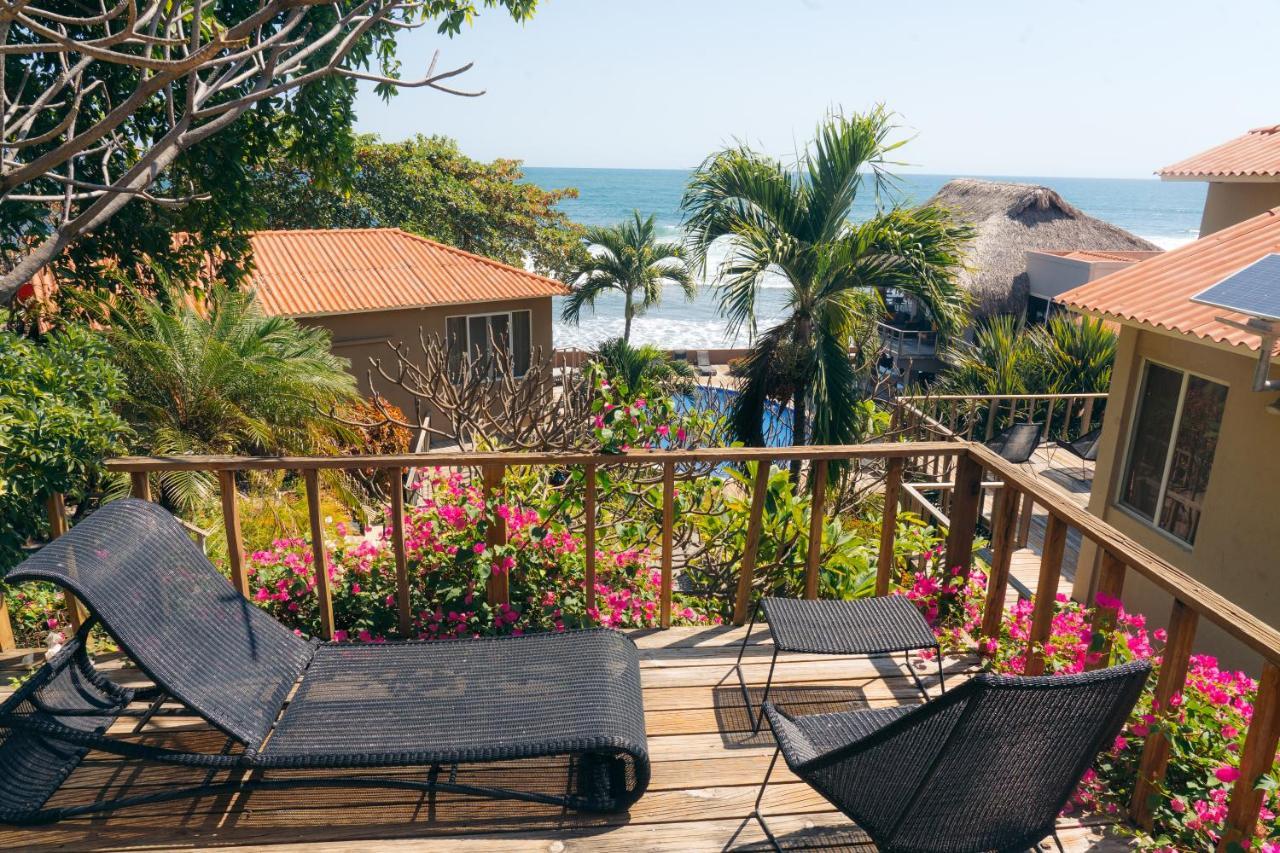 Casa De Mar Hotel And Villas ラ・リベルタード エクステリア 写真