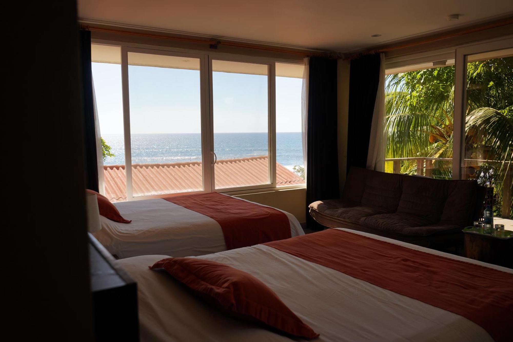Casa De Mar Hotel And Villas ラ・リベルタード エクステリア 写真