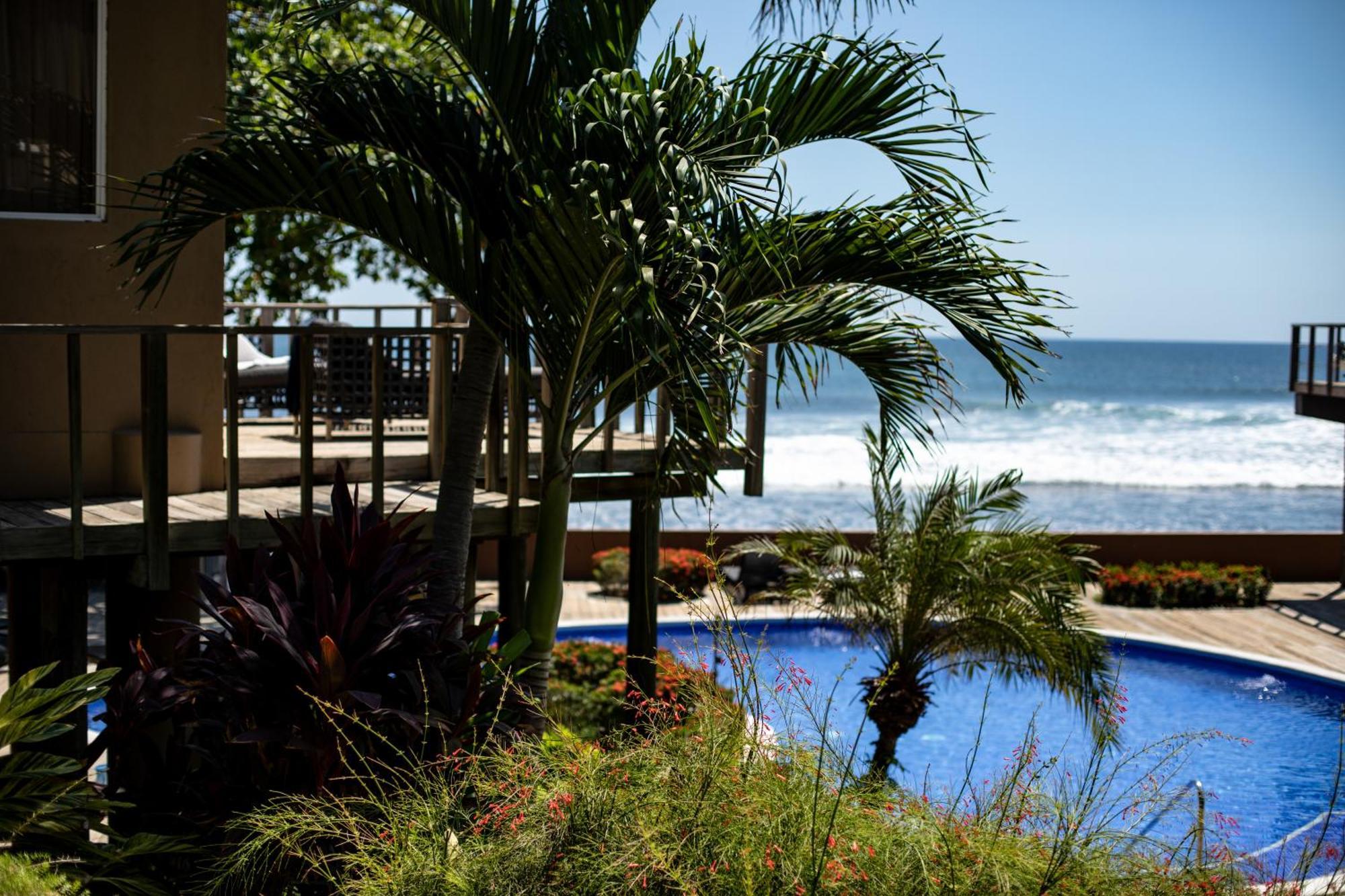 Casa De Mar Hotel And Villas ラ・リベルタード エクステリア 写真