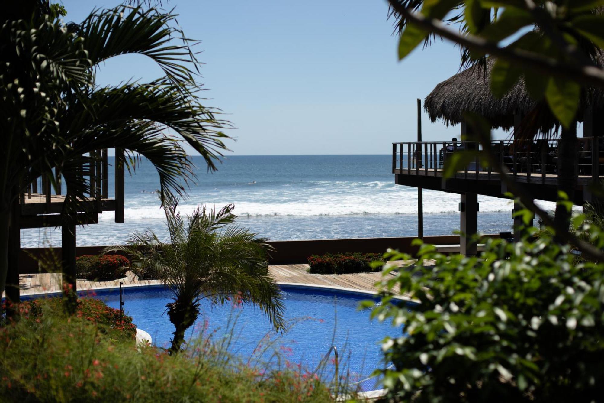 Casa De Mar Hotel And Villas ラ・リベルタード エクステリア 写真