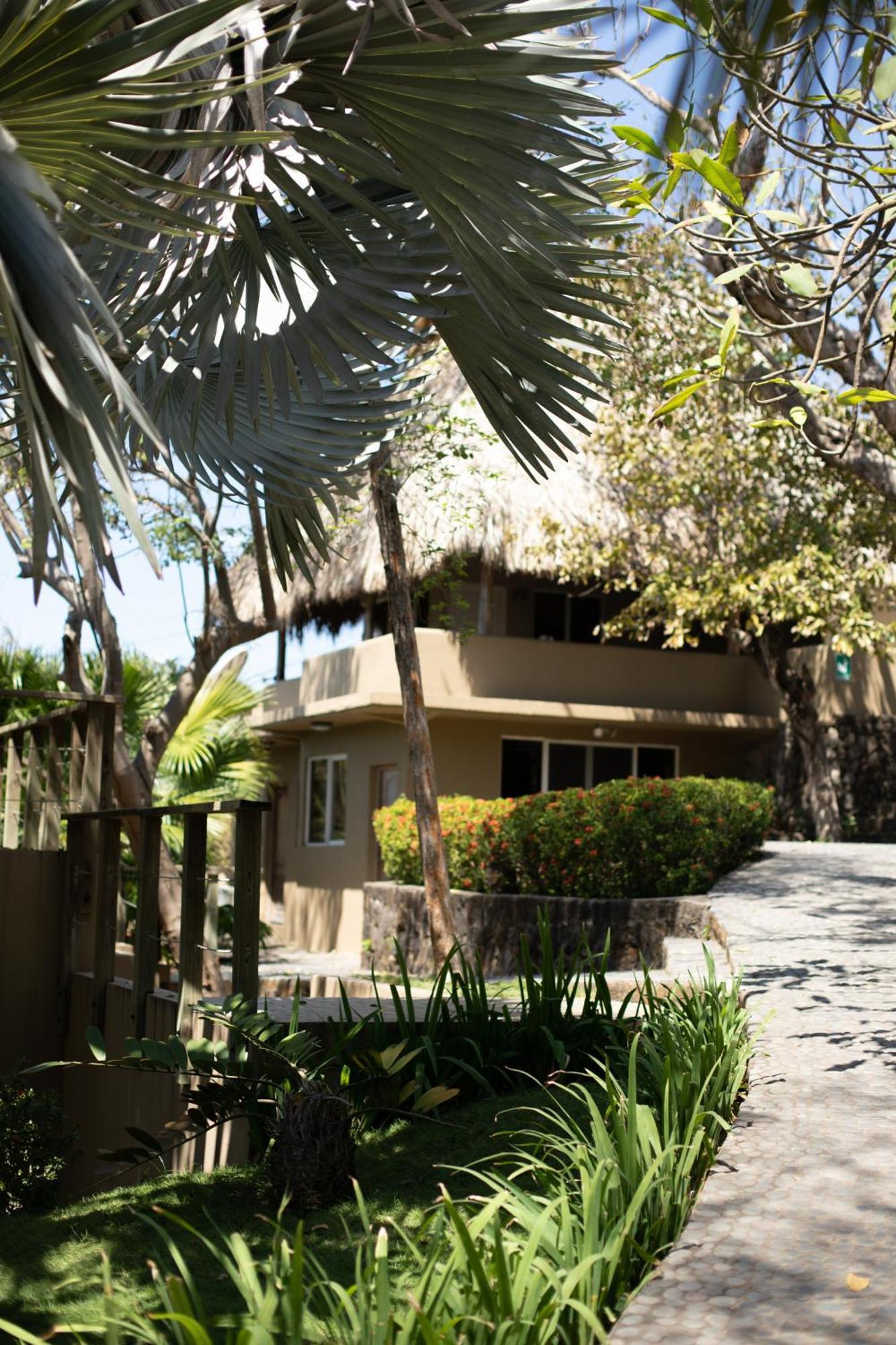 Casa De Mar Hotel And Villas ラ・リベルタード エクステリア 写真