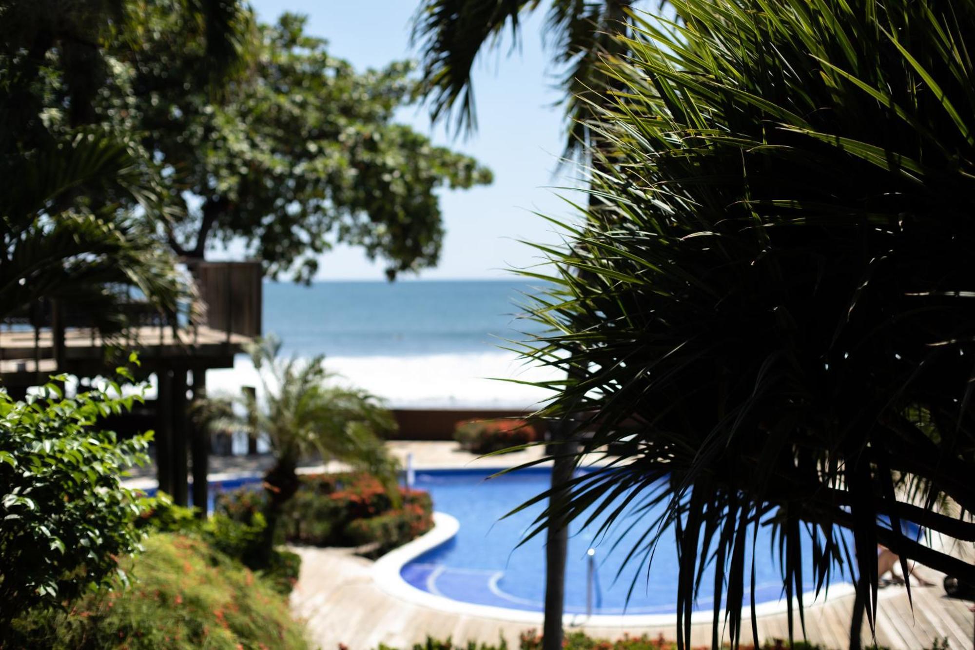 Casa De Mar Hotel And Villas ラ・リベルタード エクステリア 写真