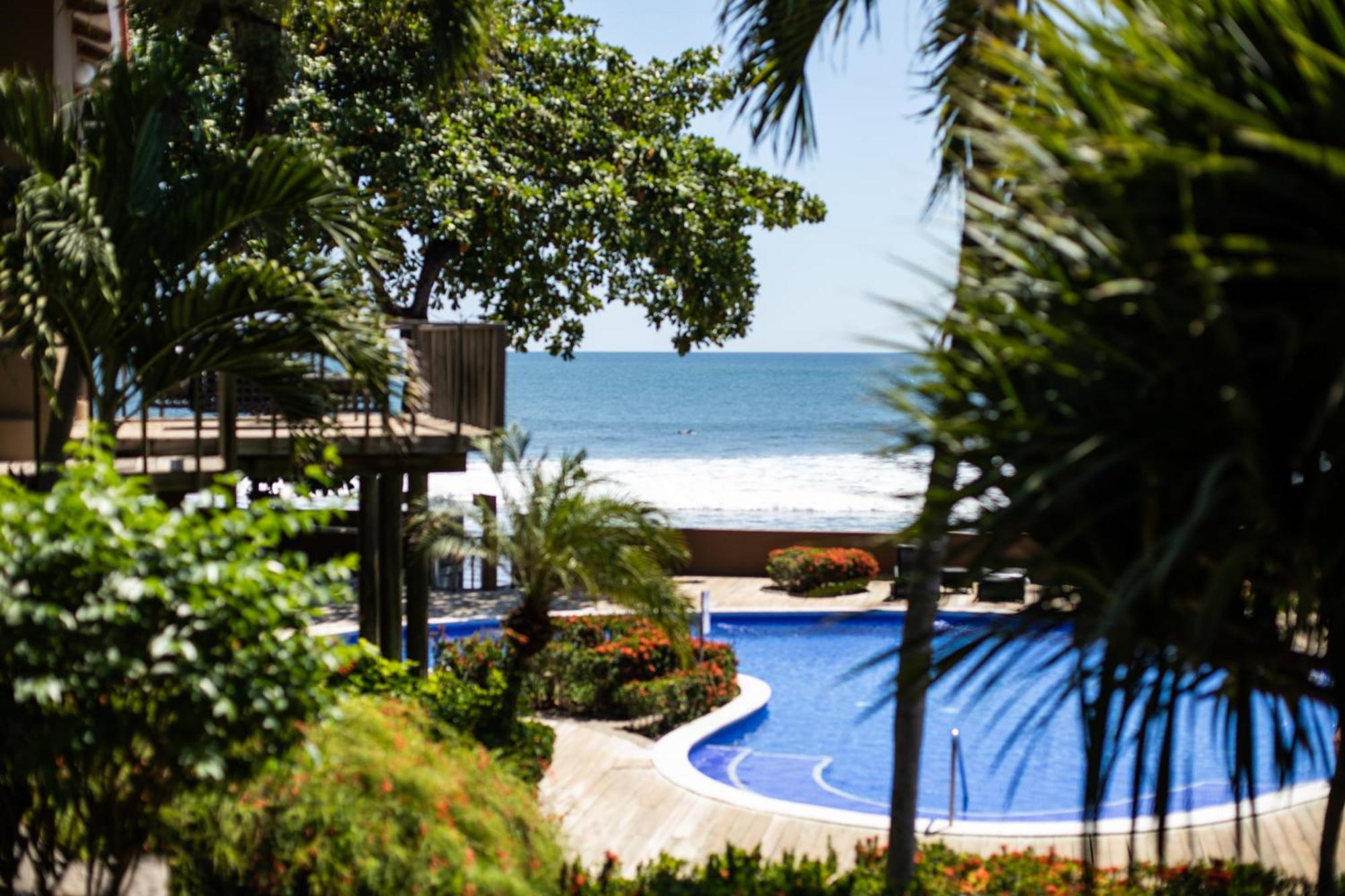 Casa De Mar Hotel And Villas ラ・リベルタード エクステリア 写真