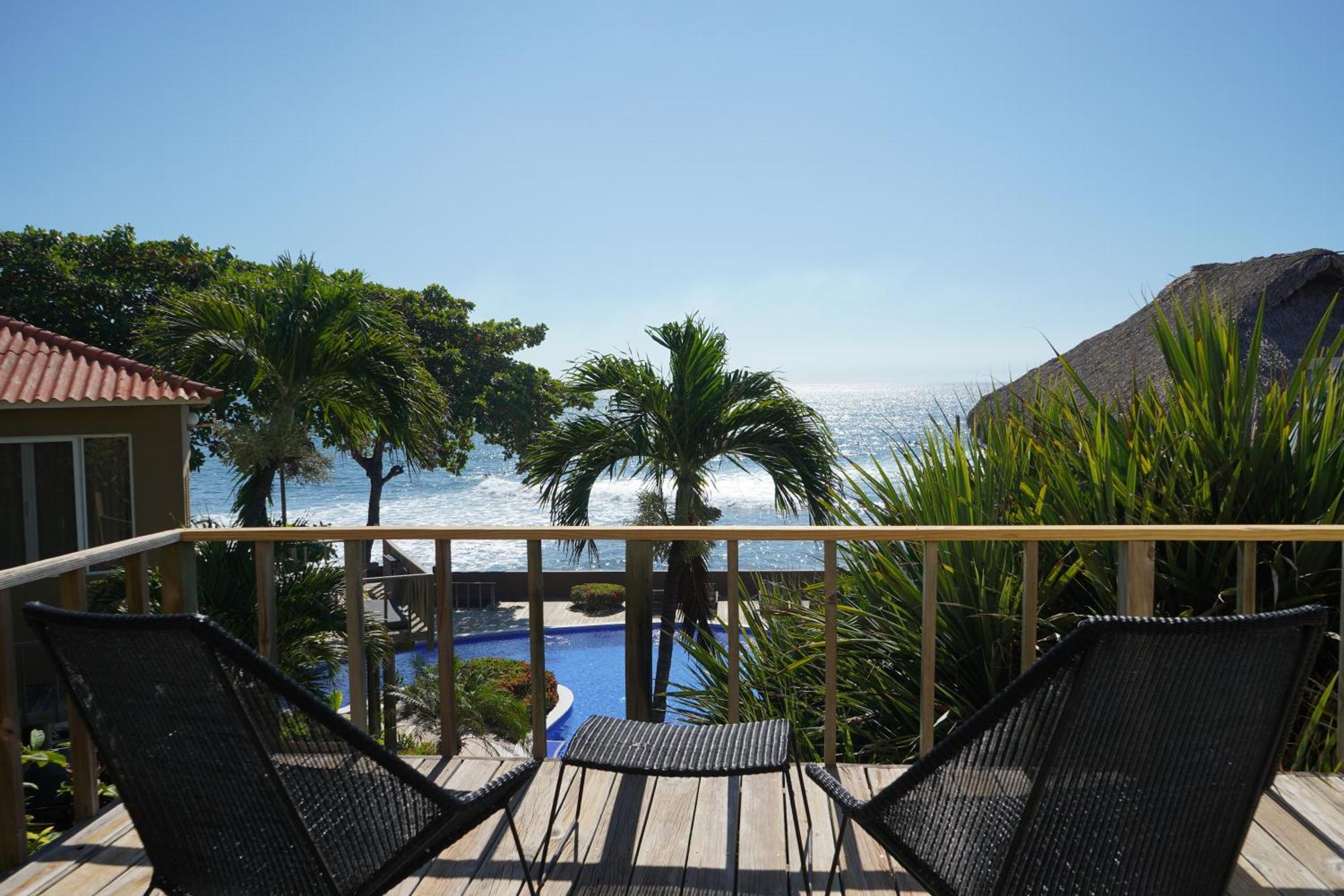 Casa De Mar Hotel And Villas ラ・リベルタード エクステリア 写真