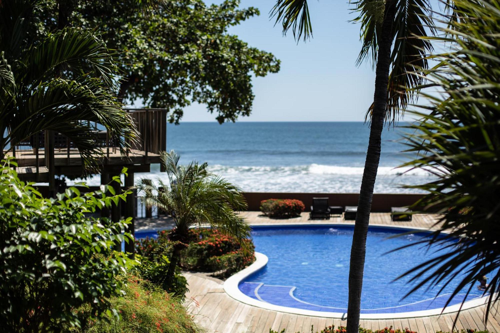 Casa De Mar Hotel And Villas ラ・リベルタード エクステリア 写真