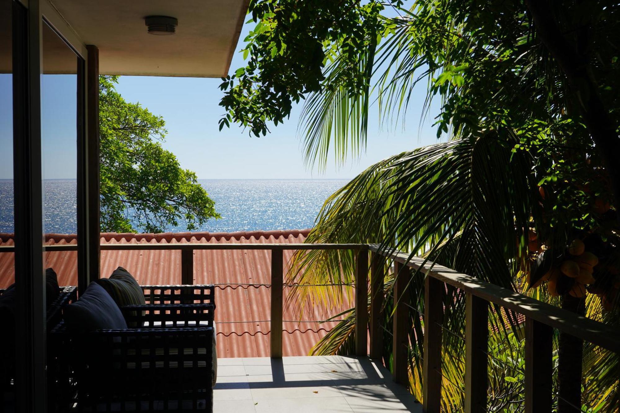 Casa De Mar Hotel And Villas ラ・リベルタード エクステリア 写真