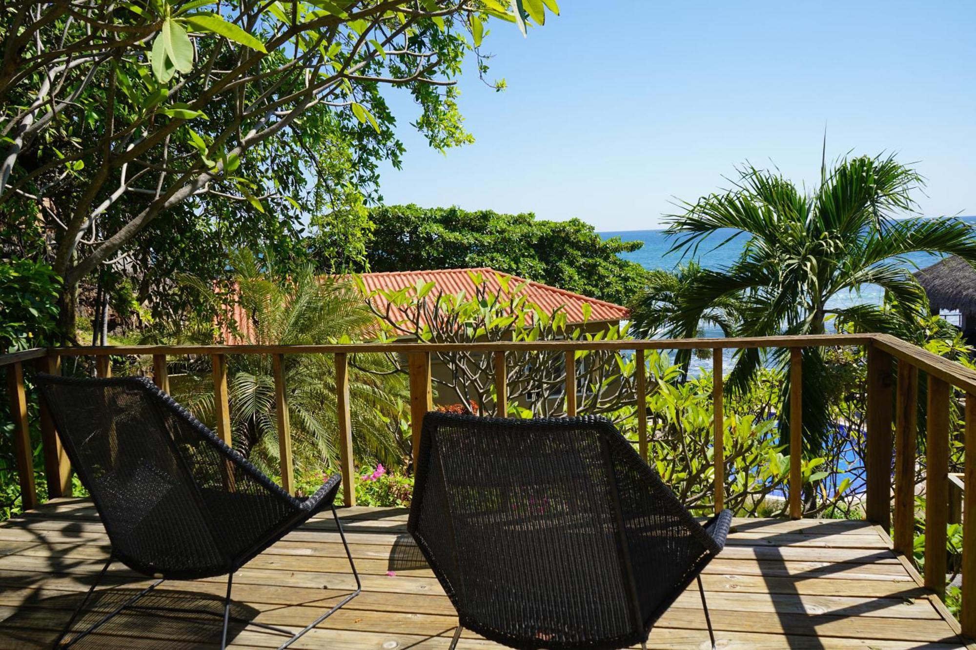 Casa De Mar Hotel And Villas ラ・リベルタード エクステリア 写真
